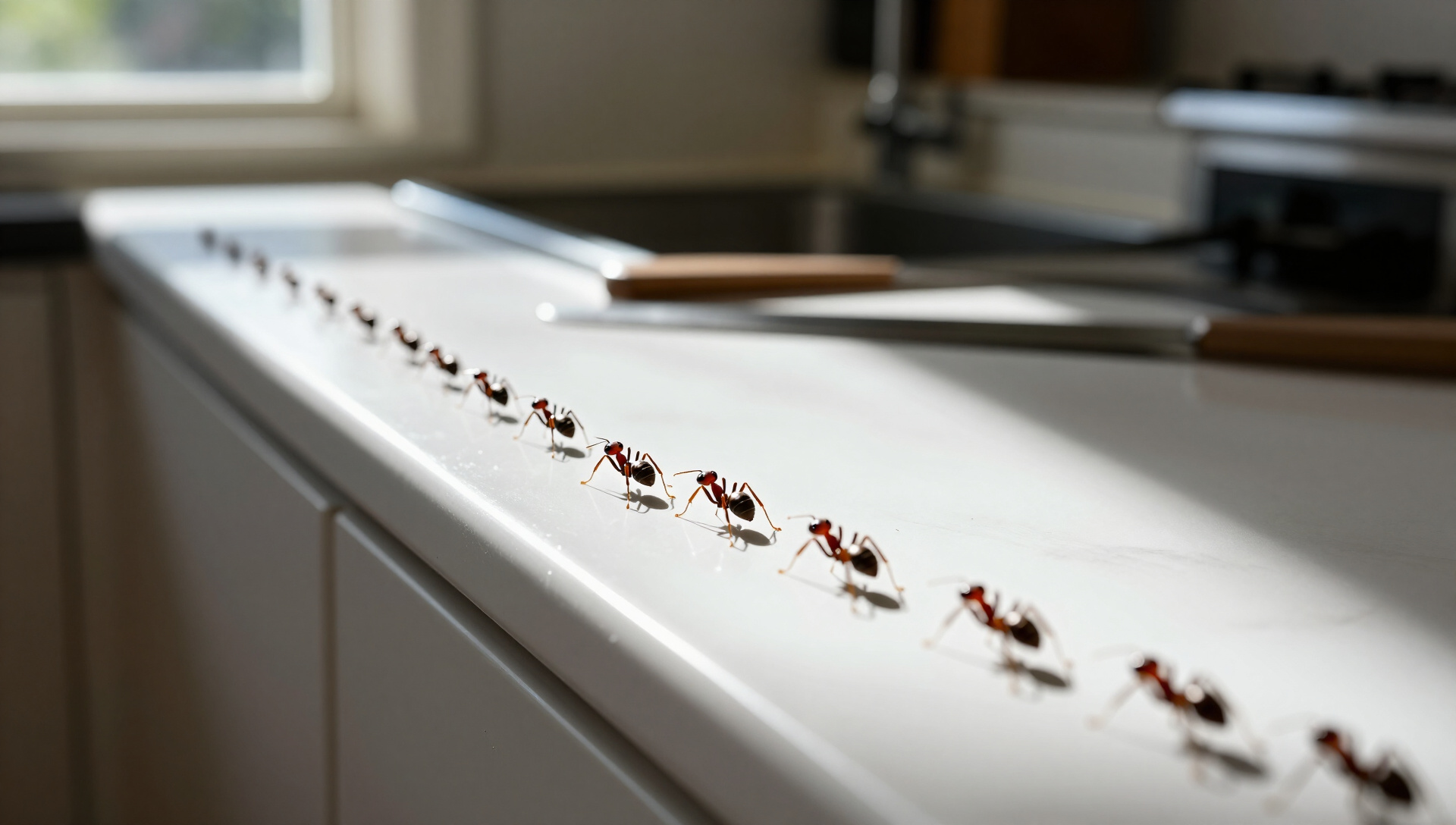 Ant Control in Seaforth