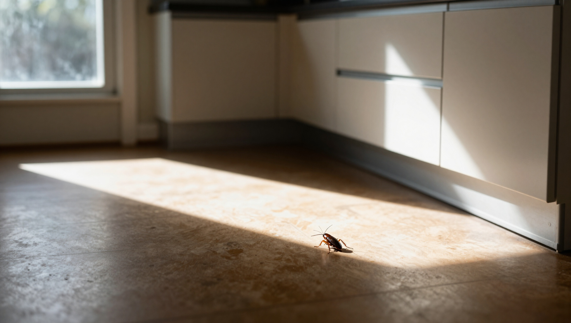 Cockroach Removal in Seaforth