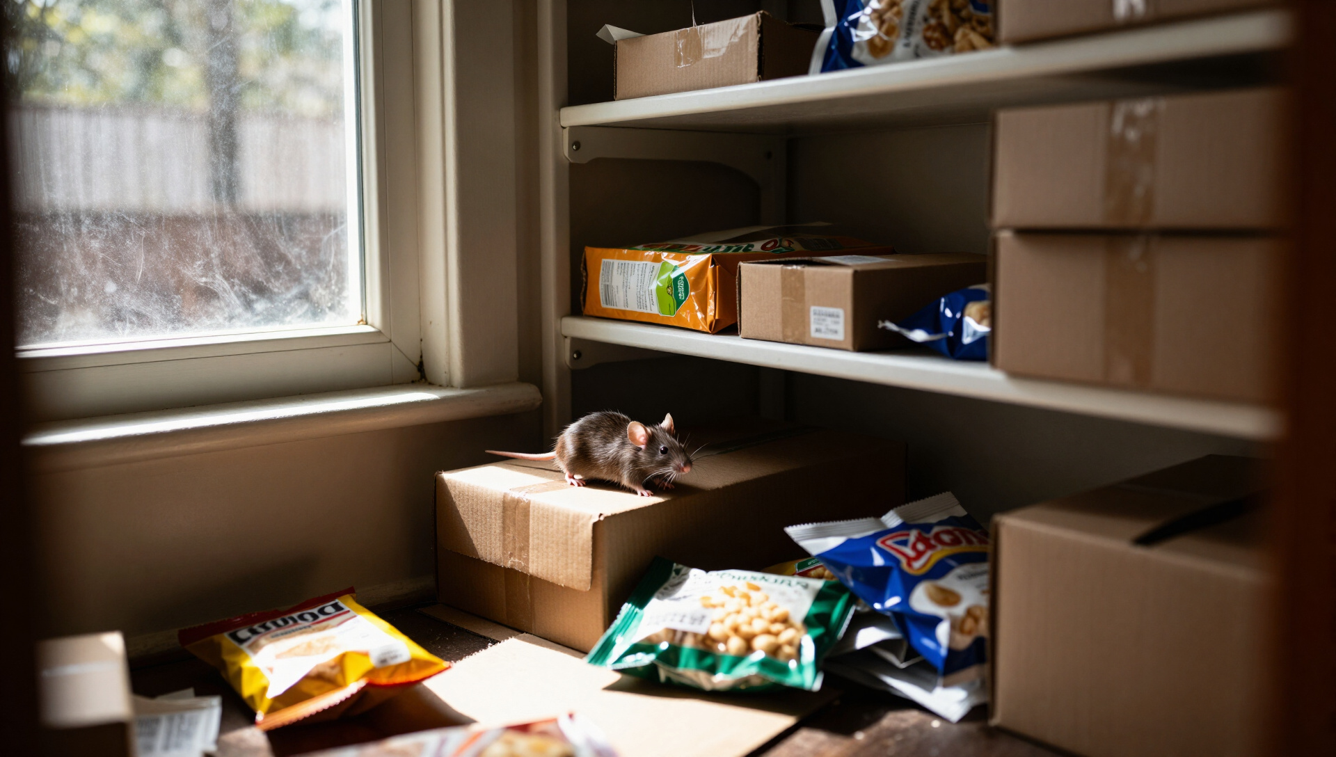Rodent Removal in Seaforth