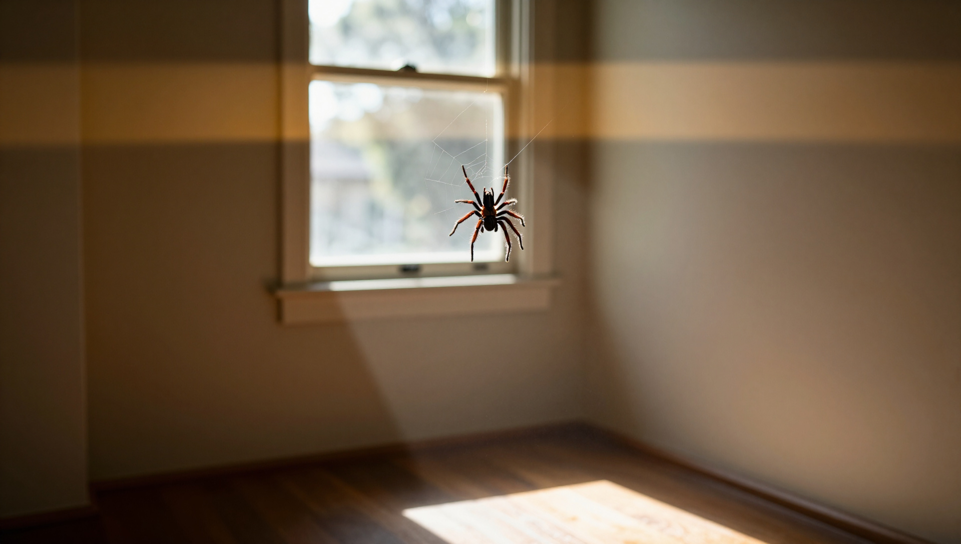 Spider Control in Seaforth