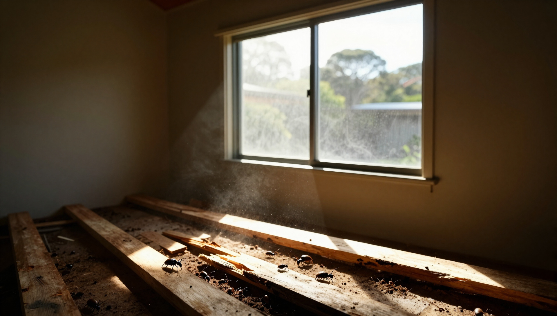 Termite Prevention in Seaforth
